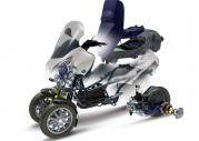 Piaggio MP3 Hybrid